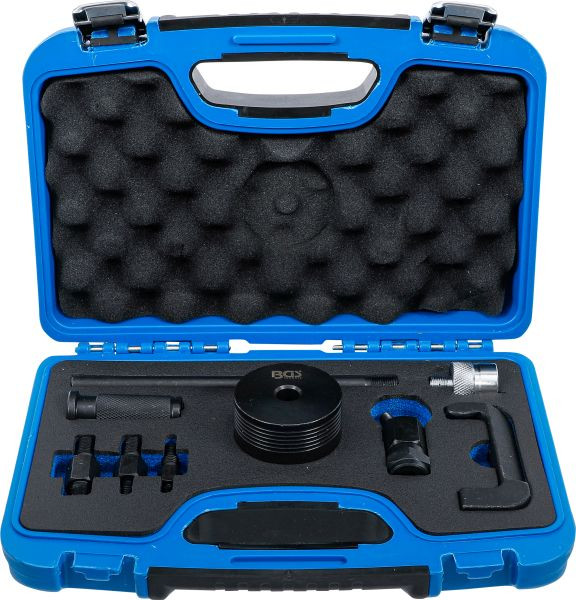 BGS Diesel-Injektoren-Auszieher-Satz, 9-teilig, 62635