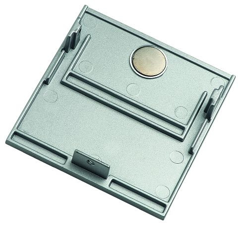 rutec Endkappe für 65725, Farbe: Aluminium, Art des Zubehörs: Endkappe, Werkstoff: Aluminium, 65889