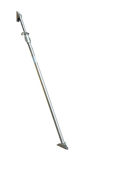 Schake Schrägstütze, verzinkt, Verstellbereich 210 cm - 371 cm, 11791V