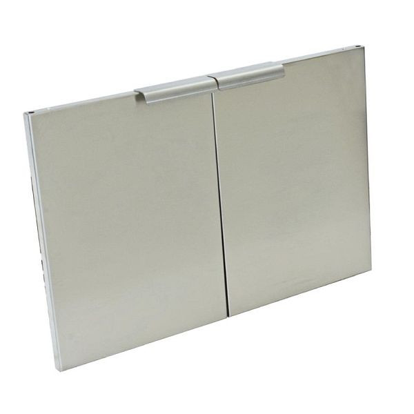 Gastro M Türset 65/70P2 für Unterschrank, Edelstahl, GN081