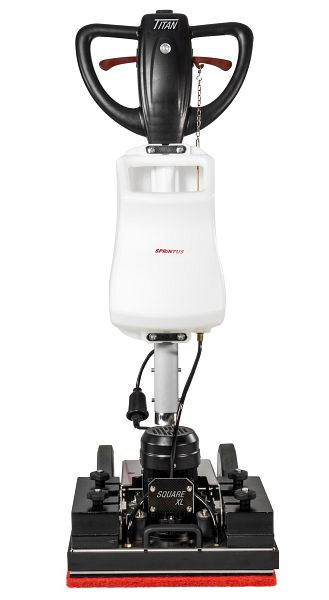 SPRiNTUS Titan Square XL Exzentermaschine, 550 Watt, 209030