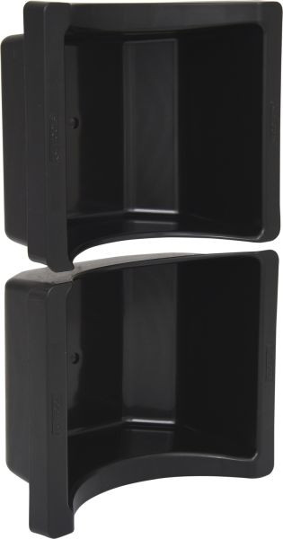 KS Tools Achsölwanne für LKW, Satz 2-teilig, 455.0060, 4042146391679