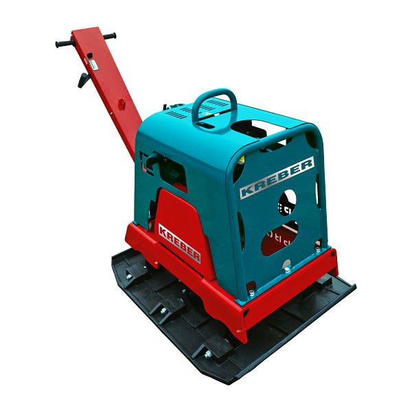 KREBER Rüttelplatte K60RP YANMAR L100N Diesel 74 kW inkl