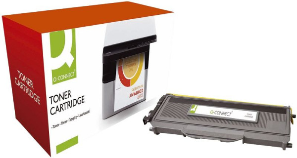 Q-Connect Alternativ Q-Connect Toner-Kit (KF14717), KF14717