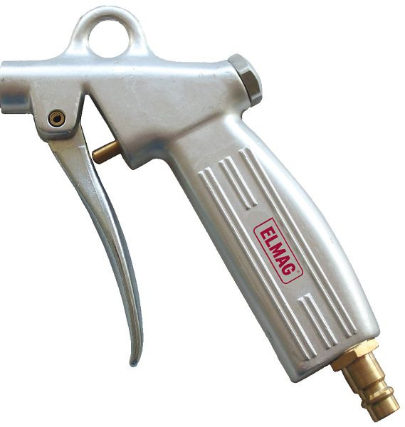 ELMAG Ausblaspistole ELOX, Alu, ohne Düse, inklusive Stecknippel, 32242