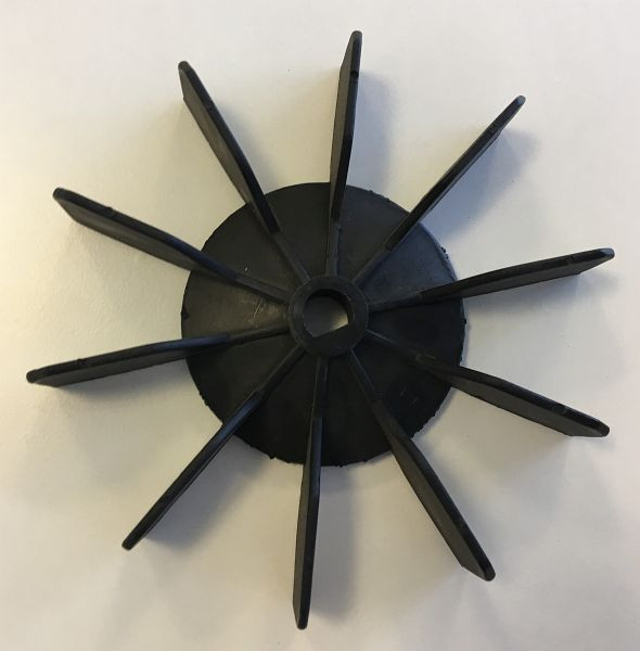 ELMAG PVC-Lüfterflügel (Nr. 36, 37) für WERKER 275, 9100288