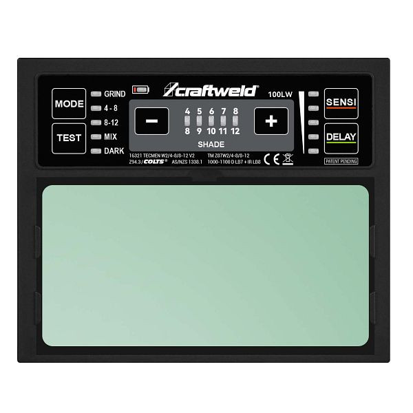 Schweißkraft Filterkassette, VarioProtect LASER-M, 1663055