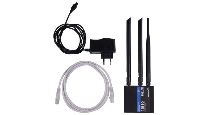 Metrel 4G / Wi-Fi Router, Top Qualität, A 1753, 3831063435440