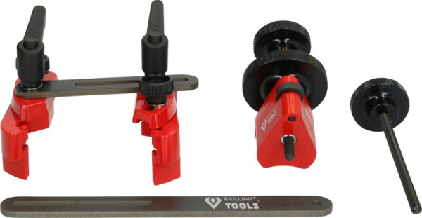 Brilliant Tools Nockenwellenrad-Arretierwerkzeug-Satz, universal, BT591260