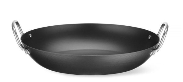 Hendi Servierpfanne, Durchmesser: 243, Breite: 280mm, 627952, 8711369627952