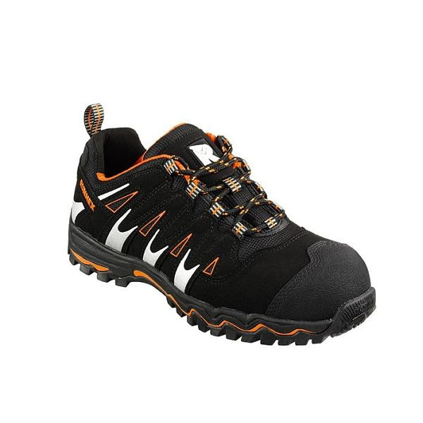 RUNNEX S1P-Sicherheitshalbschuhe LightStar, Größe: 38, VE: 1 Paar, 5130-38