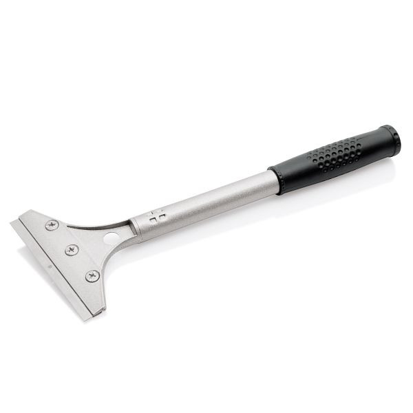 WAS Schaber, 45 x 15 cm, Zinkguss, 1681450, 4044925038416