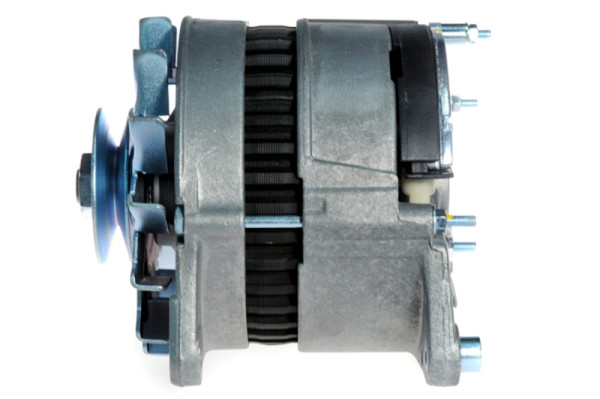 HELLA Generator/Lichtmaschine, 14V, 55A, für u.a. Ford Fiesta III (GFJ), 8EL 011 710-921