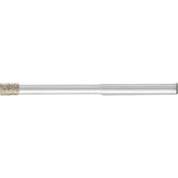 Pferd CBN-Schleifstift BZY-A 3,0-4/3 B 126, VE: 5 Stück, 36103010