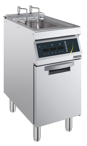 ZANUSSI Elektro-Fritteuse EF7 / 1B15LH, Standgerät, 406372083