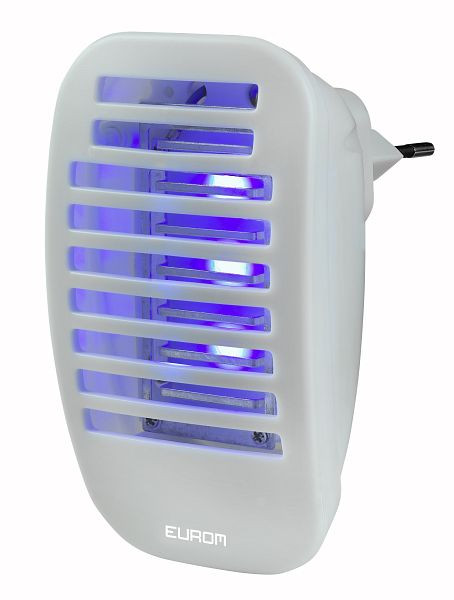 Eurom Fly Away plug-in LED Insektvernichter, 211061