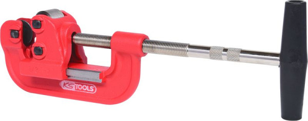 KS Tools Stahl-Rohrabschneider, 1/8"-2", 110.1000, 4042146014424