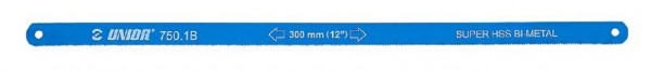 Unior Ersatzblatt für 750B, 2-teilig, 621532