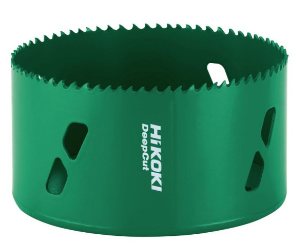 HiKOKI Lochsäge "DeepCut" Bi-Metall HSS-Co 127 mm, 4102026