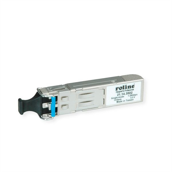 ROLINE Mini GBIC Modul LX/LC, Singlemode 20 km, 21.14.3502