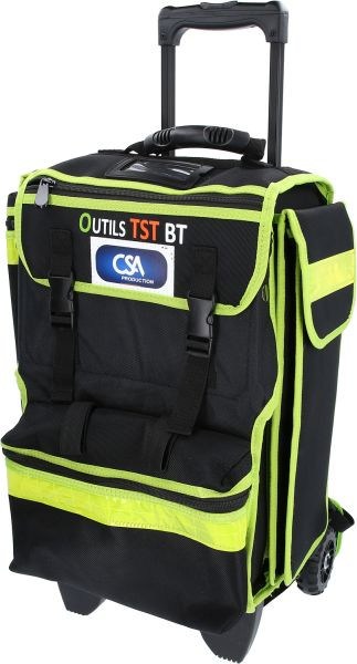 KS Tools Rucksack mit Rollen, 117.0212
