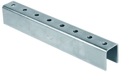 Fischer Schienenverbinder FUF OC 62 feuerverzinkt, VE: 10 Stück, 537591
