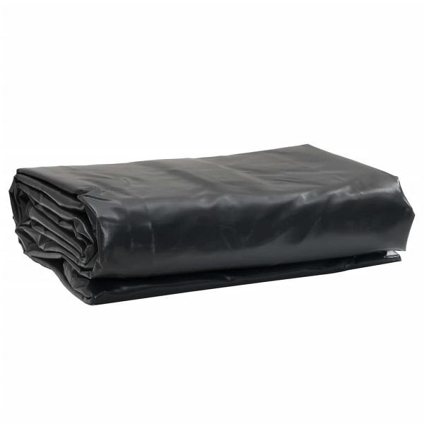 vidaXL Abdeckplane Anthrazit 2,5x3,5 m 650 g/m², 156095