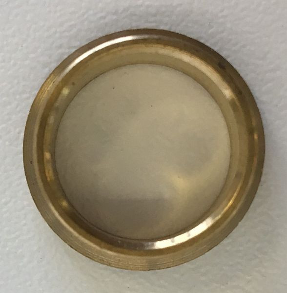 ELMAG Druckring 17x14 mm Nr. 12, zu Feder- und Flügelhebel-Schneid-einsatz KE (K) 17 (2330022), 9054155