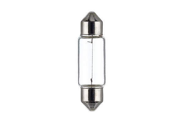 HELLA Halogen-Glühlampe, C5W, Standard, 12V, 5W, Sockelausführung Glühlampe: SV8.5-8, Schachtel, 8GM 002 092-121
