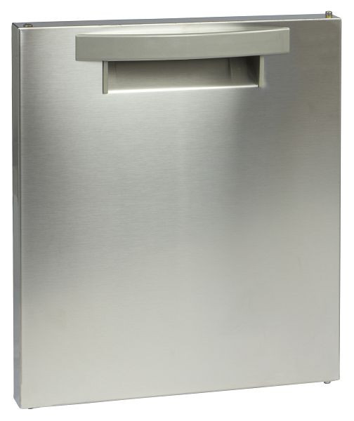 ZANUSSI Tür 400 mm li / re, für offene Unterbauten, 406206342