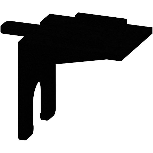 KWC Halterung, A3000open, für Spülkastenmotor, 2030008785