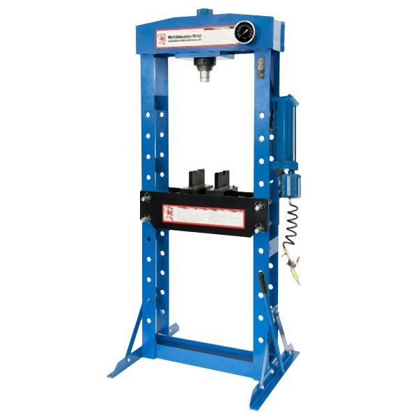Airpress Werkstattpresse hydraulisch 30 Tonnen, 79330, 8712418346862