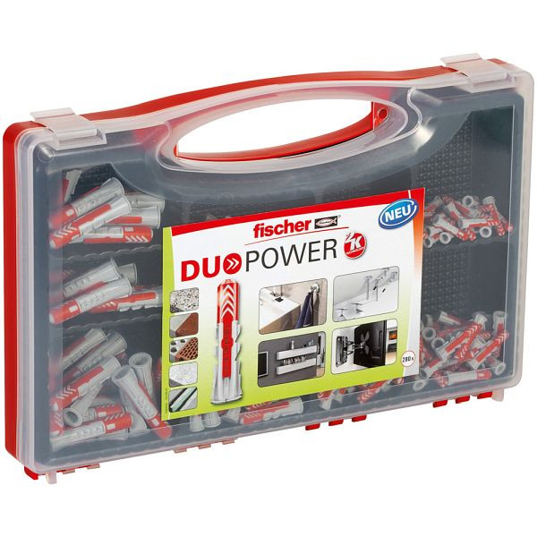 Fischer Red-Box DuoPower, 535973