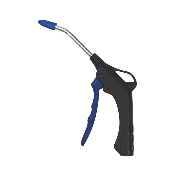 Riegler Blaspistole, Kunststoff, Verlängerungsrohr, lärmreduzierende Düse, G 1/4 innen, 125504