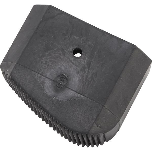 ZARGES Außenschuh links zu Teleskopleiter, für 41130-41131, 41194-41196 und 42394-42395, 800325