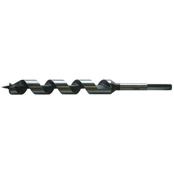 Haupa Schlangenbohrer, Type Lewis 6 x 460 mm, 231502, 4011923474751