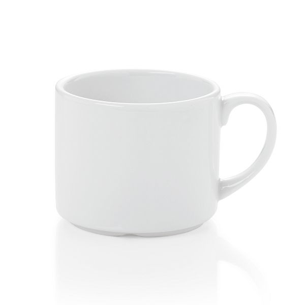 WAS Kaffeebecher Hamburg 0,30 Liter, Porzellan, VE: 6 Stück, 4865030