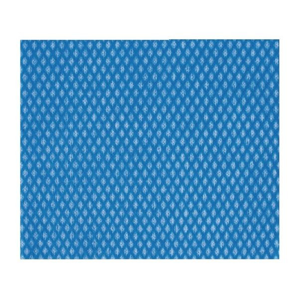 Jantex Solonet Wischtücher blau, VE: 50 Stück, farbkodiert für Hygienezwecke, F955