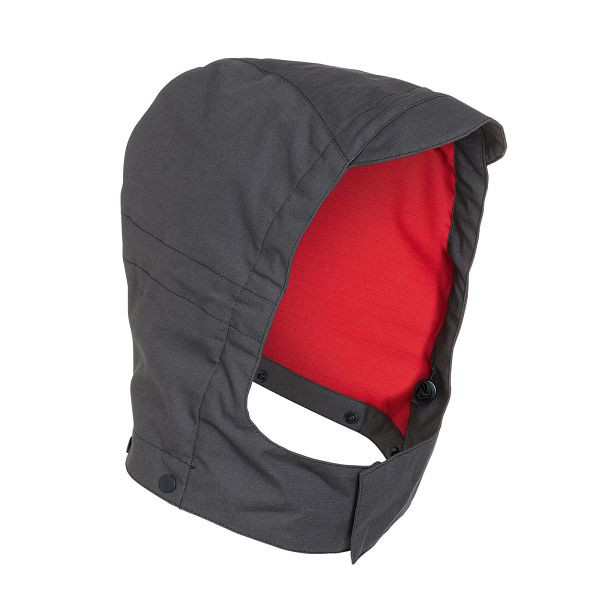 Kübler PROTECTIQ Kapuze, Farbe: anthrazit, Größe: M, 8392 8322-97-M