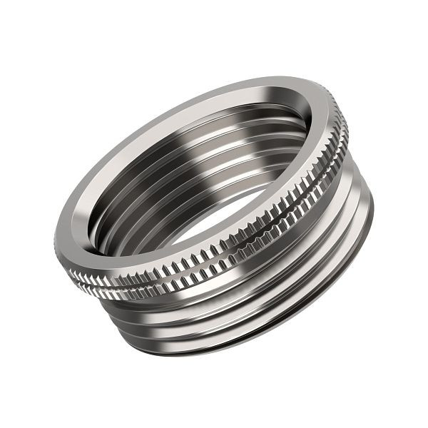 LAPP Adapter SKINDICHT® MA-M/PG 25x1,5/11, VE: 50 Stück, 52104220LF