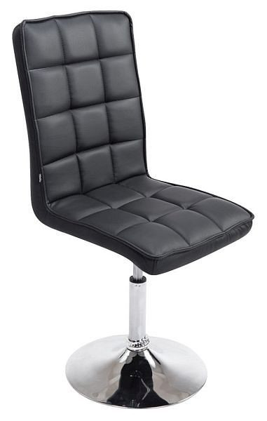 CLP Esszimmerstuhl Peking V2, schwarz, 181759101, 4251152695606