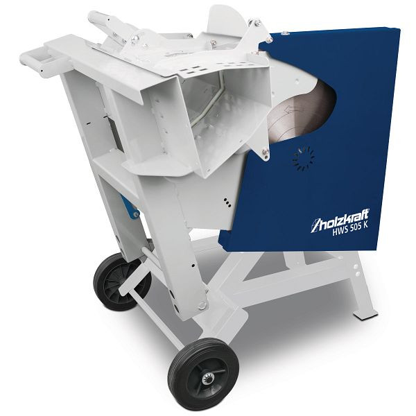 Holzkraft Wippkreissäge HWS 505 K (230 V), 5965505, 4036351258988
