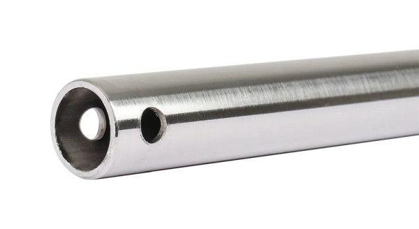 CasaFan Deckenstange ST 120 Chrom gebürstet-VIT, 971049