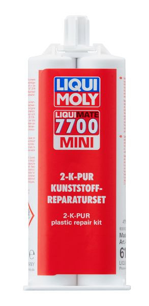 LIQUI MOLY Strukturklebstoff Liquimate 7700 Mini Kartusche, Kartusche Kunststoff, VE: 0,05 Liter, 6162