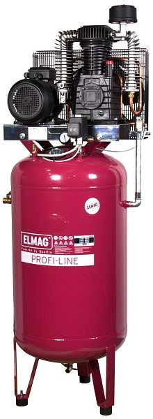 ELMAG Kompressor PROFI-LINE, PL-HV 800/15/270 D, mit Sterndreieckanlage, 11055