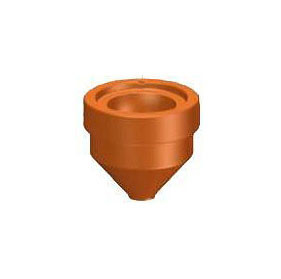 ELMAG Düsen 0,8 mm für Brenner CP161 (5 Stück) für 20-40 A Art. 1757, 56894