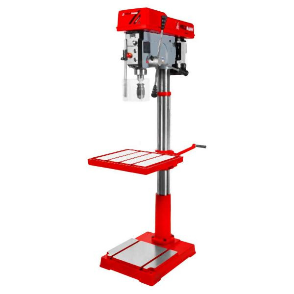 Holzmann Ständerbohrmaschine, Aufstellmaß: 478 x 838 x 1690 mm, Spannung: 400 V / 3 / 5 Hz, SB324VH_400V