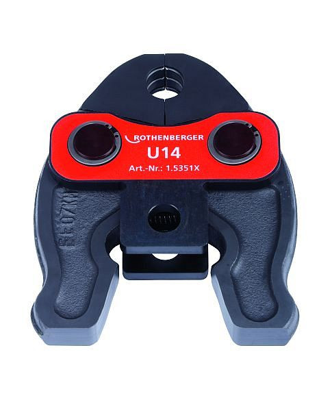 Rothenberger Pressbacke Compact U14, 015351X, 4004625381052