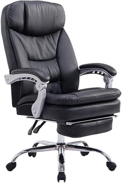 CLP XL Bürostuhl Troy, schwarz, 191696601, 4251152689353