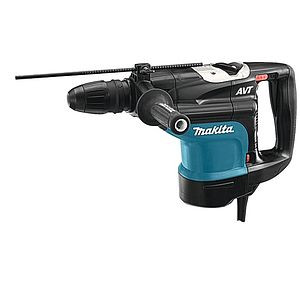 Makita Kombihammer für SDS-MAX 45 mm, 1.350W, 9,4J, HR4510C